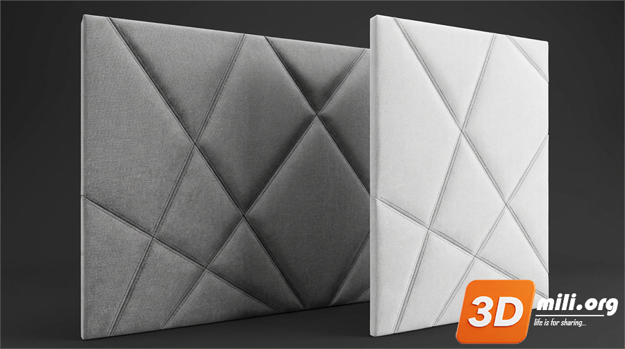 Headboard Skp Files